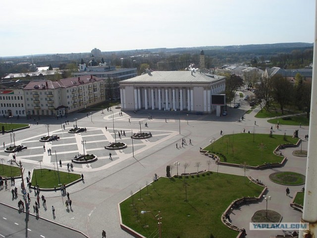Гродно - город где я родился!