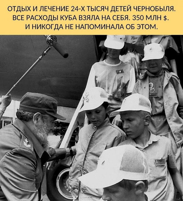 Фидель Кастро