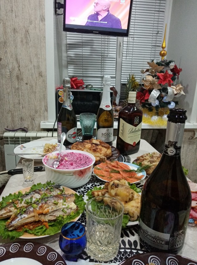 Хвастаемся столами?