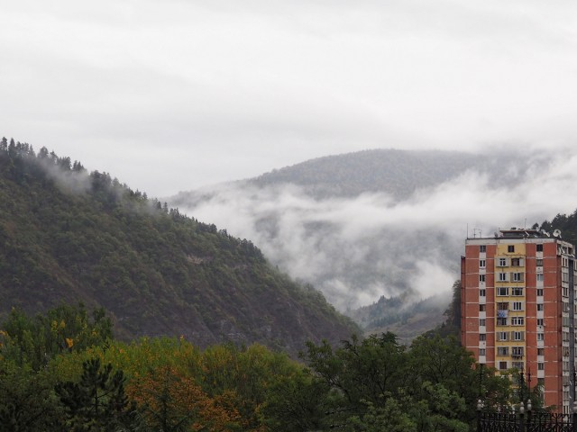 Покажи мне горы