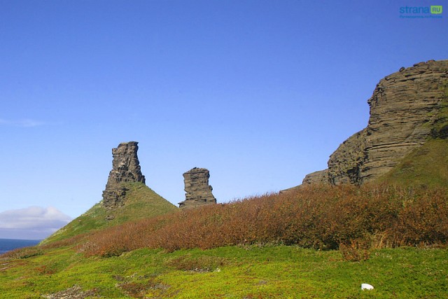 Легенды Кольского