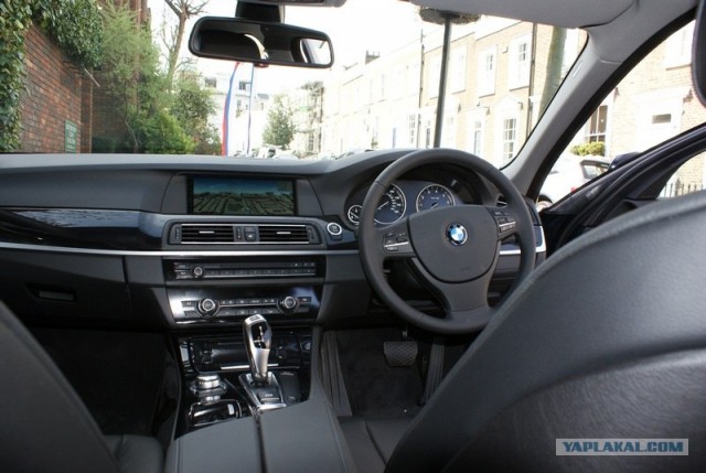 Экскурсия по Европе на BMW 3 серии