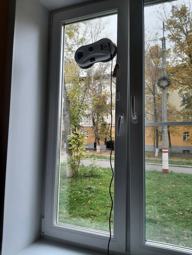 Купил вот такую штуковину