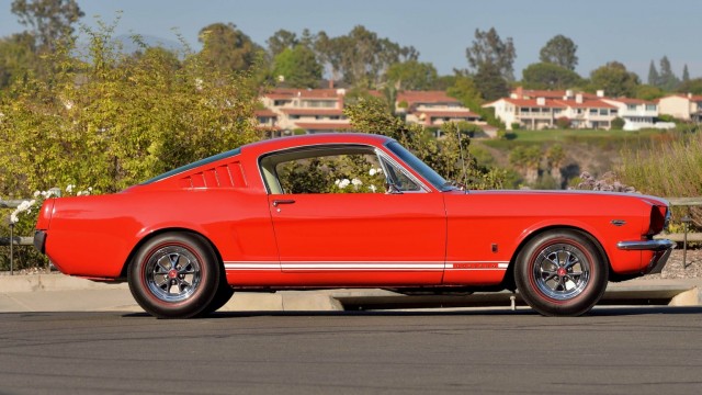Ford Mustang и компания. Первые pony-cars. Картинок пост
