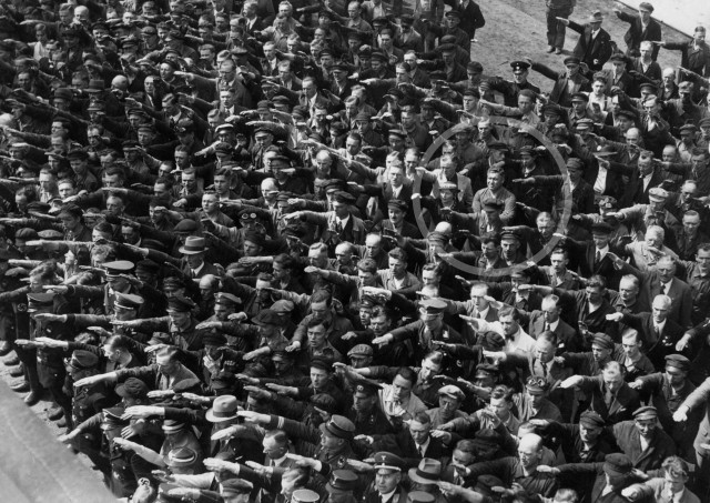 Несколько исторических (и не только) фото в хаотичном порядке и разной степепни баяности - 14
