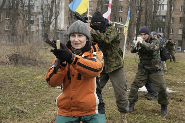 Ту би континуэд. Новые удары по Украине