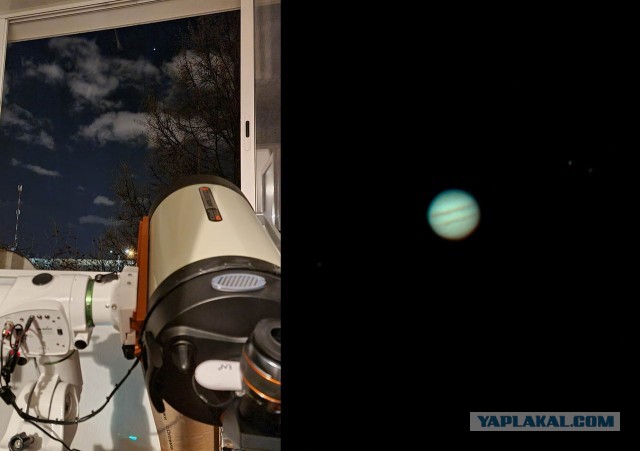 10 неожиданно шикарных фото космоса, которые любители сняли через простенькие телескопы