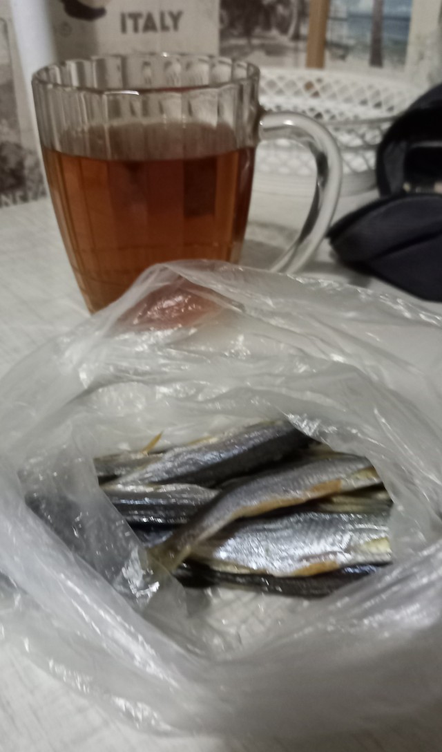 Под пиво