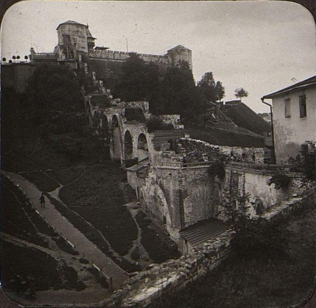 Снимки Захария Захариевича Виноградова. 1910-е. На Волге