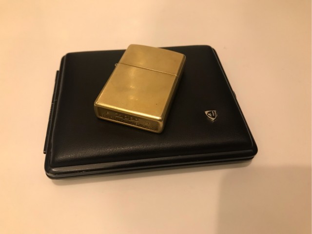 Зажигалка