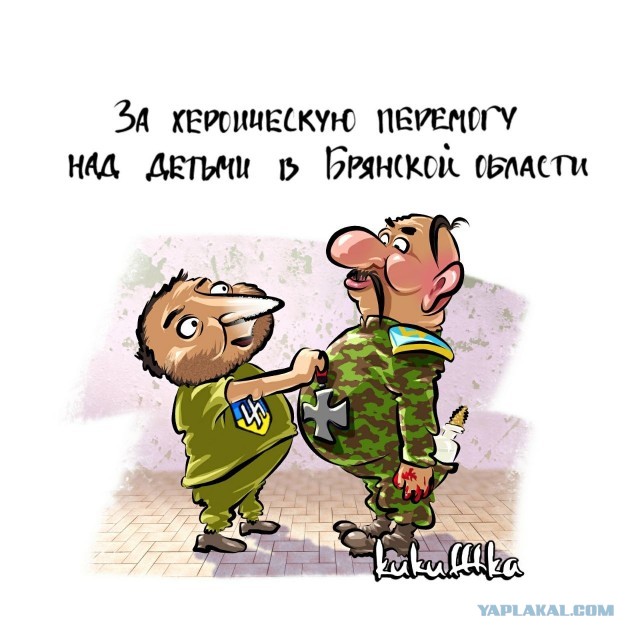 ФСБ показывает видео с места вчерашнего теракта в Брянской области