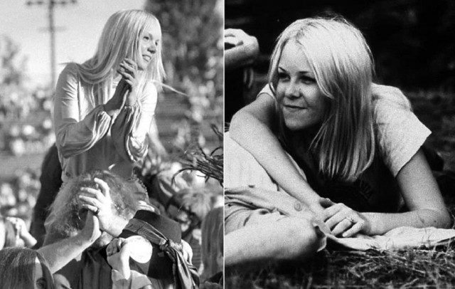 "Бременские музыканты" (1969) / Принцесса и её модный образ