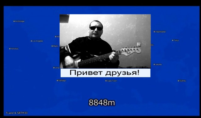 Повышение уровня Мирового Океана - кто куда