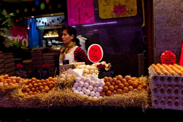 Рынок Бокерия