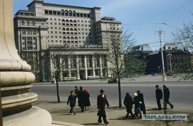 Москва 1953
