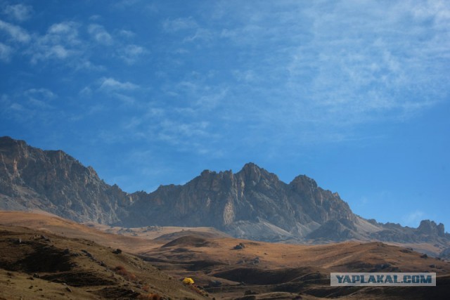Как я побывал во Владикавказе.