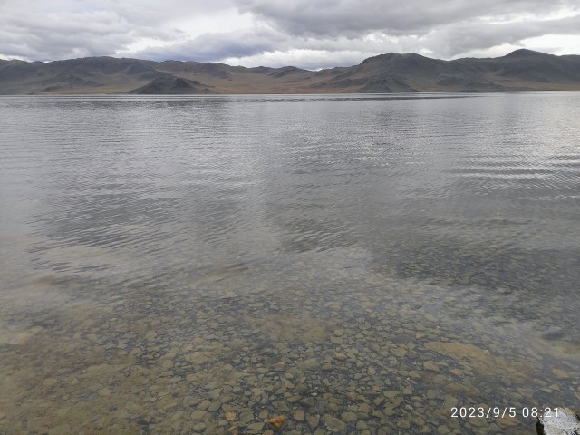 Семь озер. Ч.2. Монголия