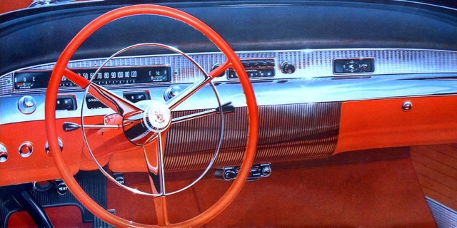 1958 General Motors. Красивых автофото пост