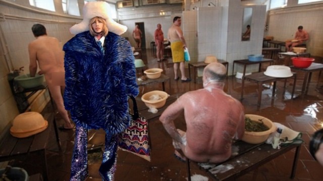 Они повсюду...