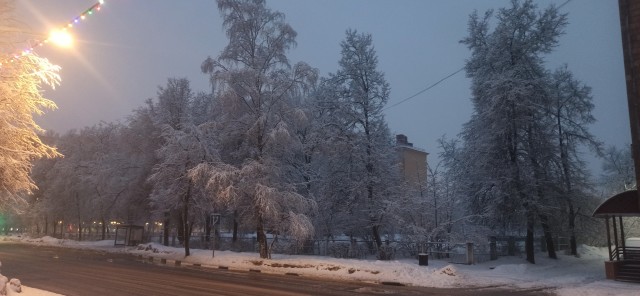Немного рыбалки