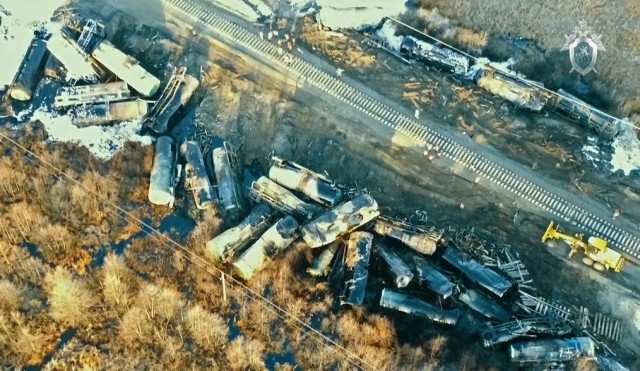 Двое бывших сотрудников РЖД будут вечными должниками за аварию во Владимирской области