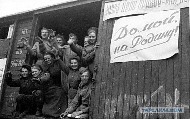 Война 1943 год