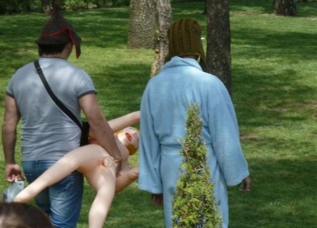 "Спасибо деду за победу" по-ставропольски