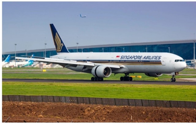 Один человек погиб, несколько пострадали на рейсе Singapore Airlines из Лондона в Сингапур из-за сильной турбулентности