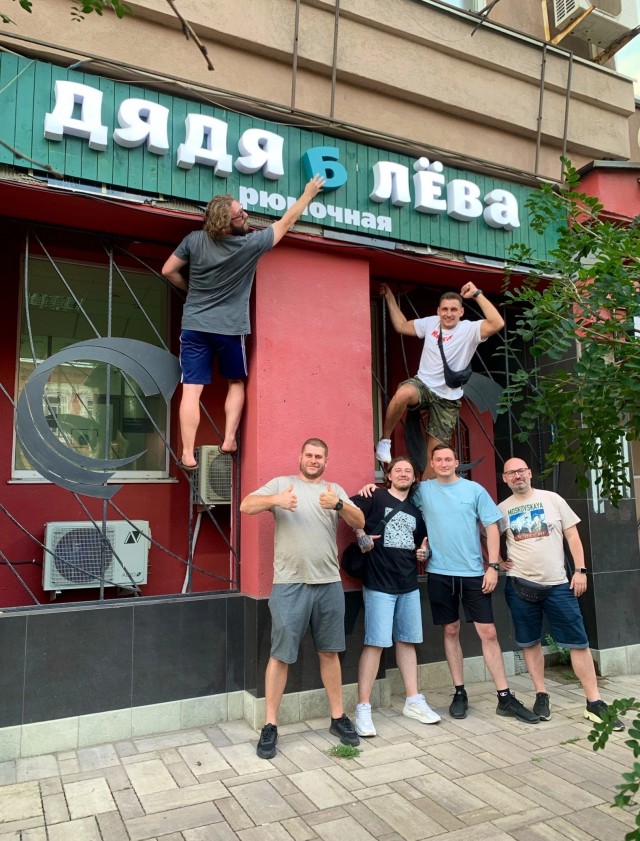 Завалялось тут случайно немного забавных картинок
