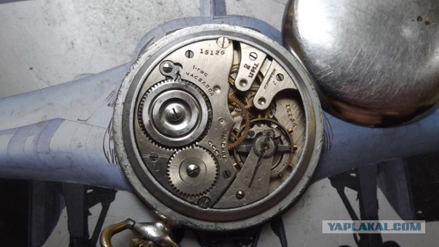 Великая советская часовая индустрия