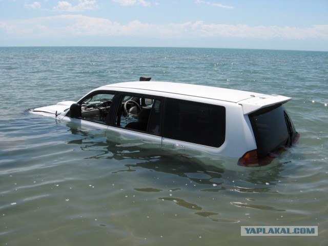 Приключение водятлов