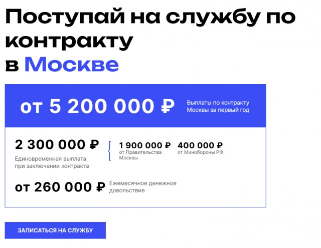 В Омске на рекламные баннеры службы по контракту клеят наклейки с новыми цифрами обещанных выплат