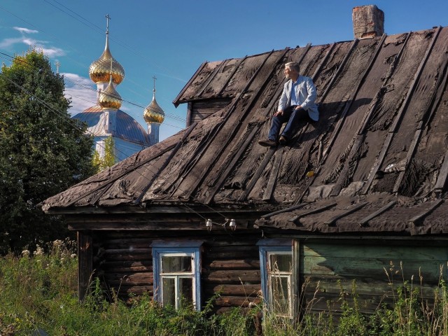 Эх, люблю я Петросяна.