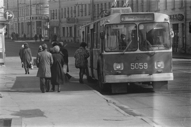 Москва и москвичи. Двадцатый век. 15.11.24