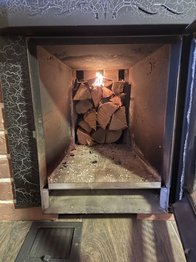 Это нибаня, или для тех, кому и 60 (градусов) – то, что доктор прописал