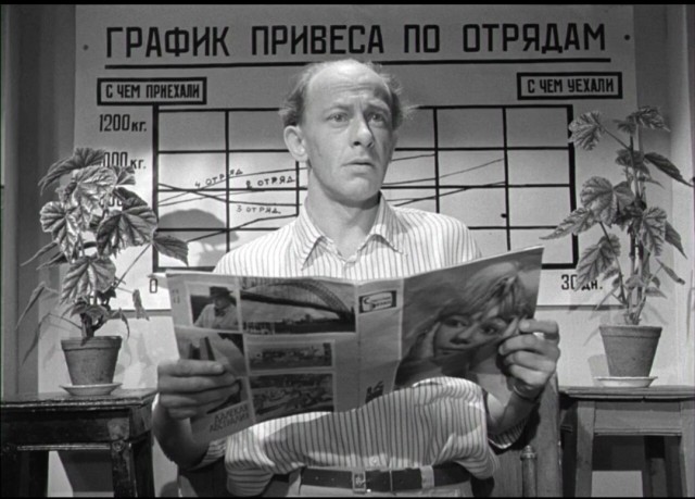5 самых ярких и сильных образов Евгения Евстигнеева в кино