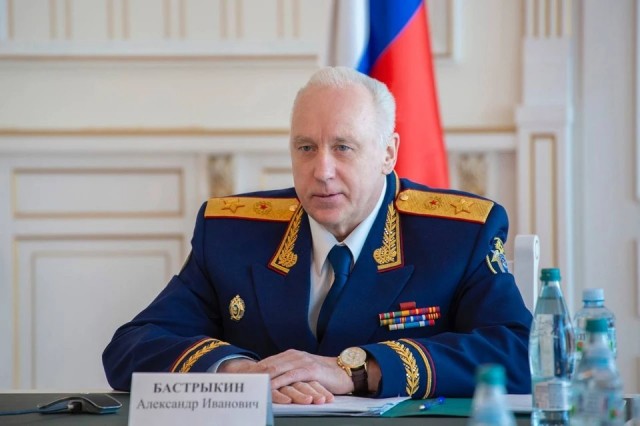 Бастрыкин взял под контроль дело таджика заявившего " пасха харам"!