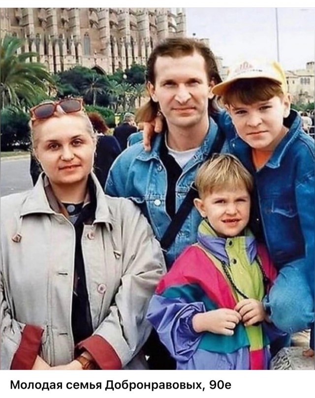 Интересные фотографии 1990 -х 01.06.25