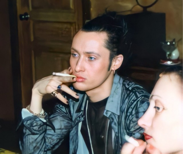 Интересные фотографии 1990 -х 22.06.25