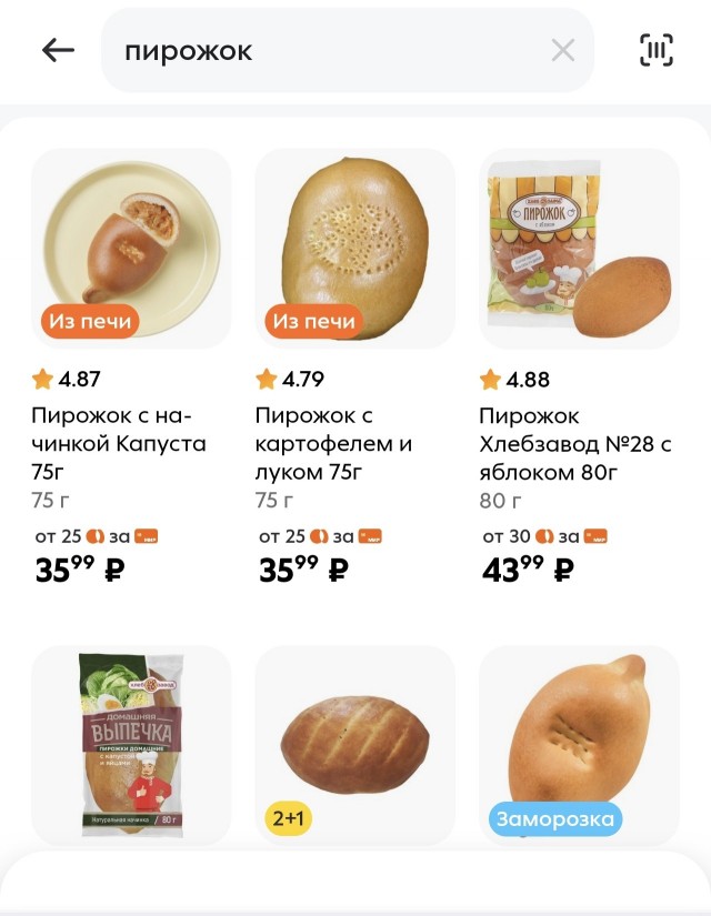 На пирожках с капустой можно зарабатывать до 270 тысяч рублей в месяц, подсчитал молодой бизнесмен