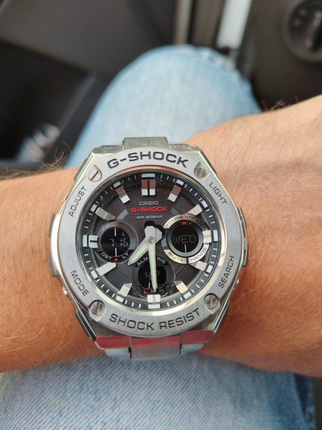 Ваши первые Casio