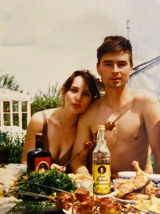 Интересные фотографии 1990 -х 27.07.25