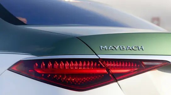Mercedes-Benz отказывается от AMG и Maybach