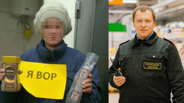 «7 лет работаю охранником»: Женщины 55+ воруют чаще всего - что я с ними делаю и почему (грустная правда жизни)