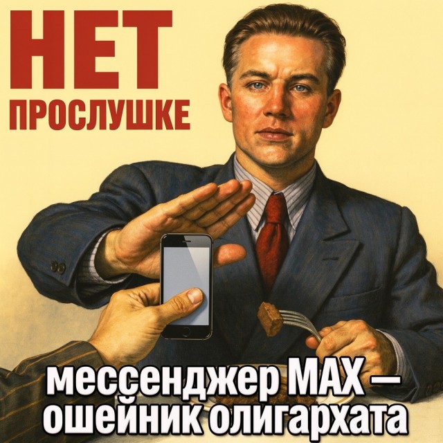 поставьте Мах