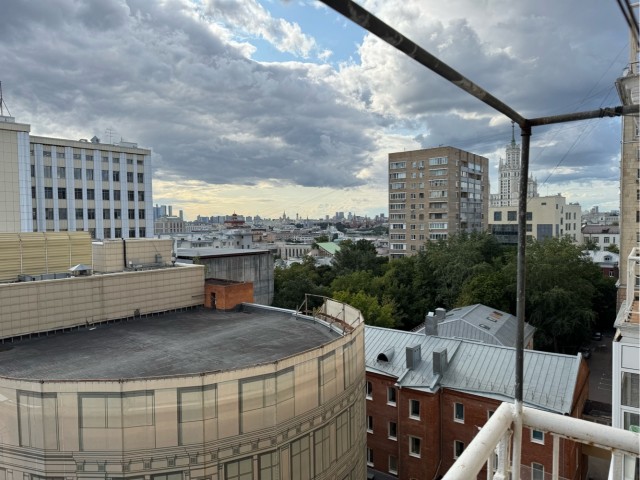 Еду в Москву!