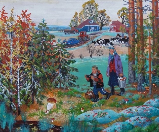 АРТ-Воскресенье