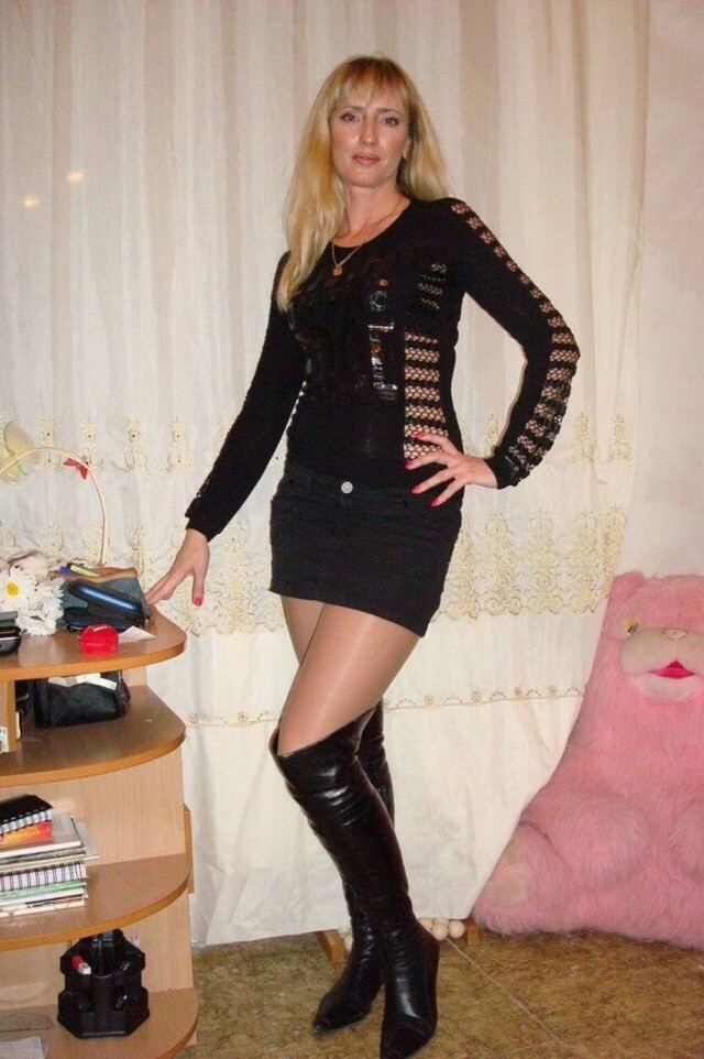 Девушки бывают разные!