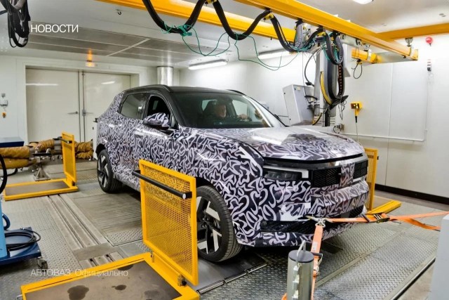 Двигатели LADA Azimut прошли испытания и соответствуют  экологическому стандарту «Евро-6»