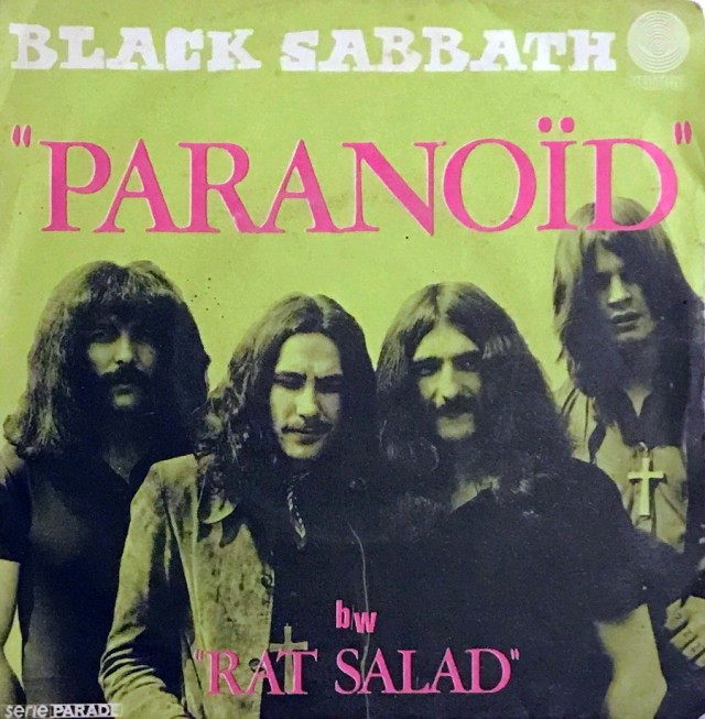 Black  Sabbath